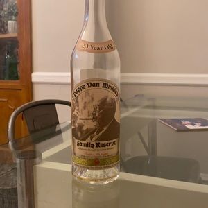 Pappy van winkle 23 year old